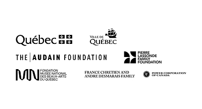 Partners to the Espace Riopelle – Michael Audain Pavilion