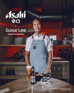 FROM SUSUR LEE'S REIMAGINED RAMEN TO HIDDEN TOKYO NIGHTS EXPERIENCES: ASAHI SUPER DRY INVITES CANADIANS TO JOIN IN SEEKING THE UNIQUE