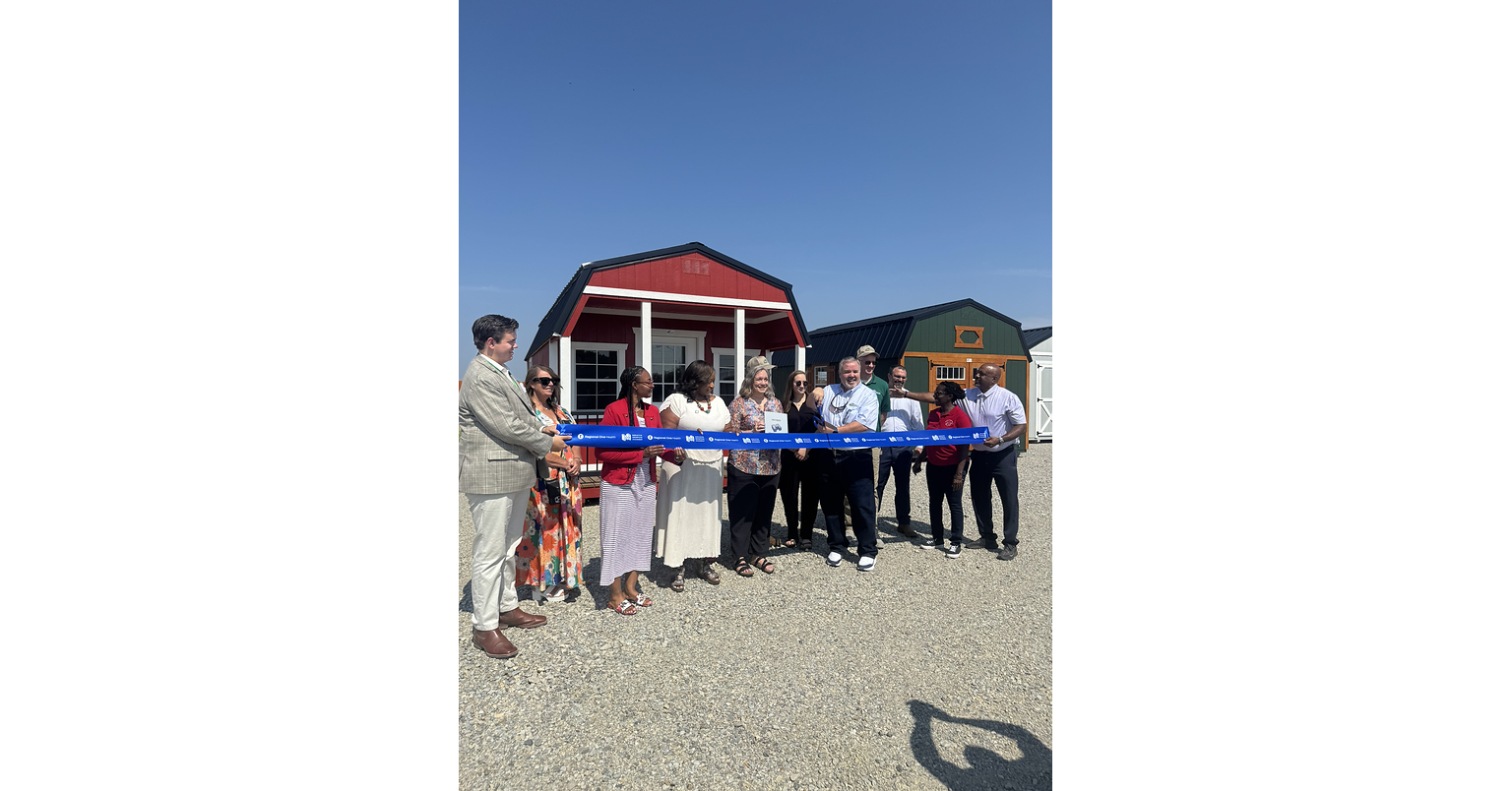Lifestyle Sheds & Spaces Celebrates Ribbon Cutting with Greater Memphis Chamber and Memphis City Council