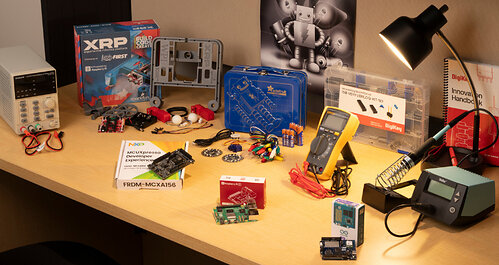 DigiKey’s popular Back to School Giveaway runs from Aug. 17 through Oct. 12, 2026. Rather than giving away a prize package, this year’s giveaway gives entrants the freedom to build their cart and go on a $1,000 DigiKey shopping spree. DigiKey’s popular Back to School Giveaway runs from Aug. 17 through Oct. 12, 2026. Rather than giving away a prize package, this year’s giveaway gives entrants the freedom to build their cart and go on a $1,000 DigiKey shopping spree.