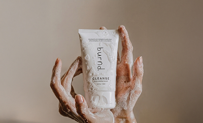 burnd Completes Its Skincare System with the Launch of burnd Cleanse