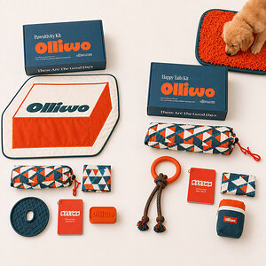 Introducing Olliwo, a New Brand Helping Puppy Parents Navigate the Early Days with More Confidence &amp; Joy