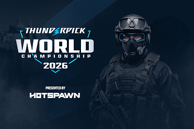 Thunderpick World Championship 2026