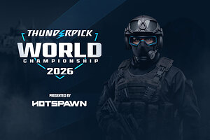 Thunderpick World Championship 2026 Returns to Malta with $1 Million Prize Pool