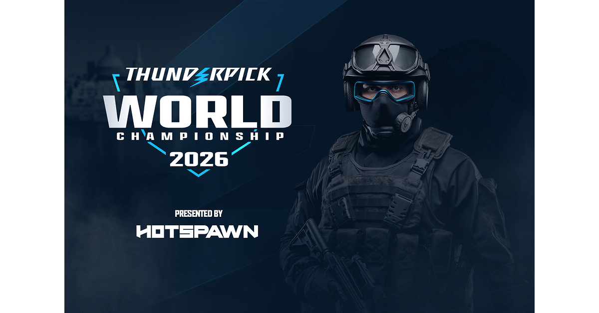 Thunderpick World Championship 2026 Reveals Eight-Team Field for $1 Million Malta Finals