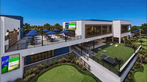 POPSTROKE REVEALS THE MOST OVER-THE-TOP MINI GOLF COURSES EVER BUILT, COMING TO INTERNATIONAL DRIVE IN ORLANDO WITH WATERFALLS, CAVES AND SHARKS