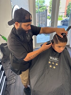 CUTS FOR A CAUSE: WAHL® JOINS LOCAL BARBERS, OFFERS FREE HAIRCUTS TO THOSE IN NEED