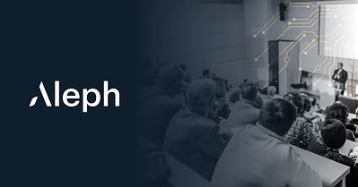 Aleph brings global senior leaders to Stanford GSB for its 7th executive program
