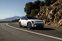 2027 Kia EV3 (International model shown) 