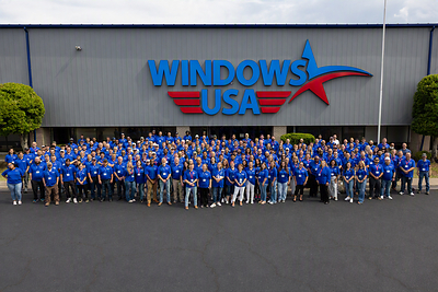 Windows USA Cuts Ribbon on Hot Springs Factory &amp; Headquarters, More than Fully Recovering from Factory Collapse in January