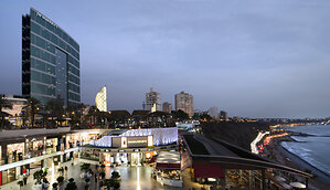 Discover Lima Through Its Most Iconic Neighborhoods with Marriott International