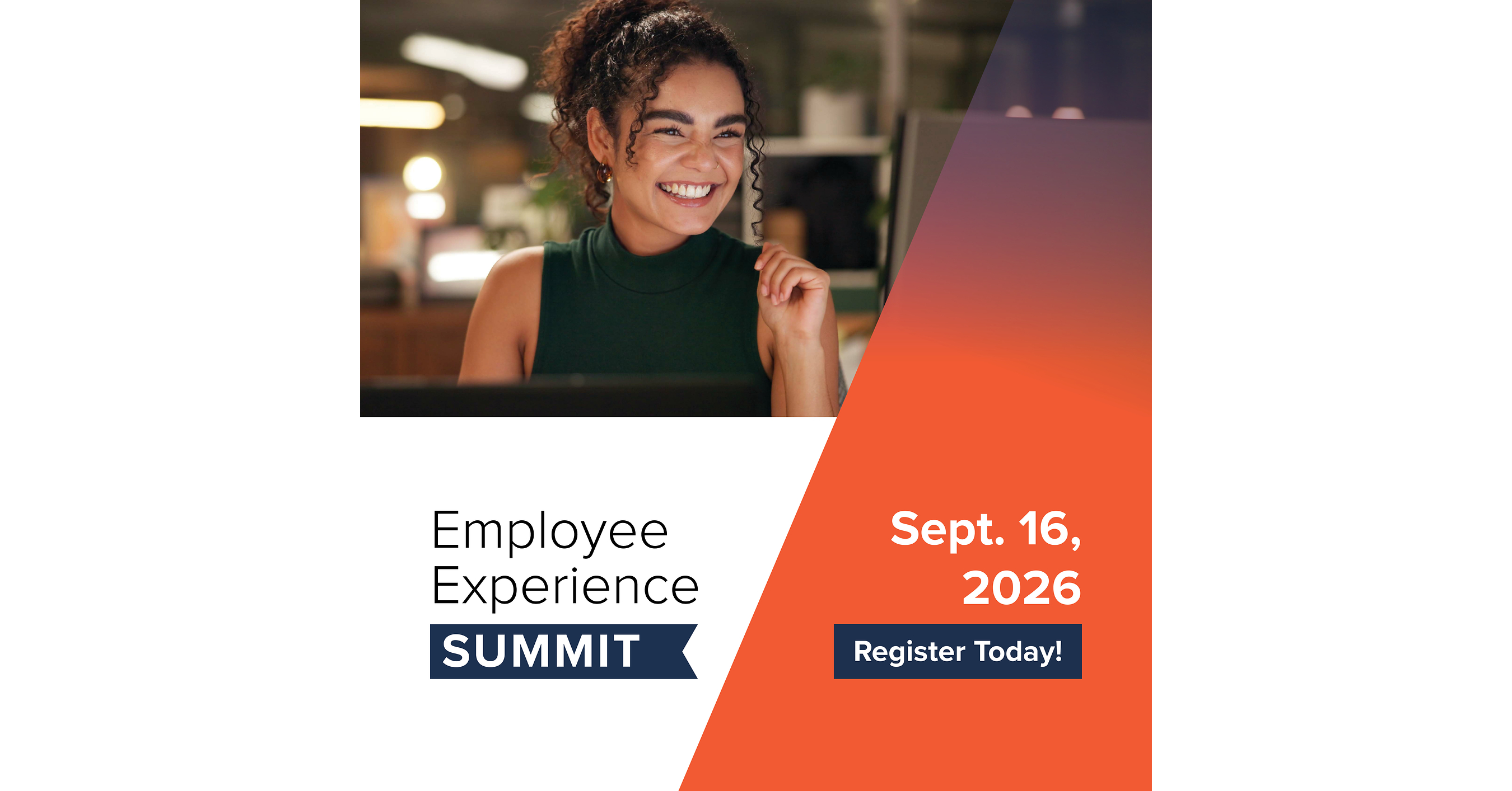 HCI Launches Employee Experience Summit to Help Organizations Thrive Through Change