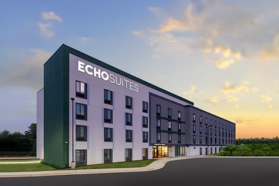 ECHO Suites Ranked #1 Extended Stay Hotel Brand by USA TODAY Readers