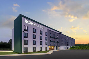 ECHO Suites Ranked #1 Extended Stay Hotel Brand by USA TODAY Readers