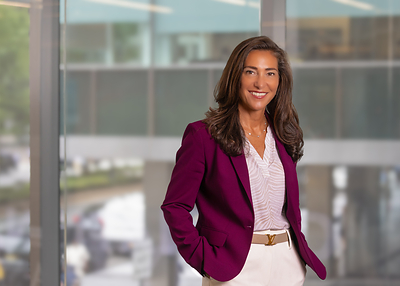 Shannon Patterson Saltos, Head of Private Bank, Eastern Region