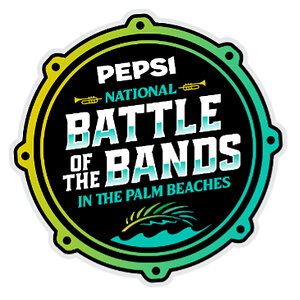 Pepsi National Battle of the Bands Returns to The Palm Beaches for Martin Luther King Jr. Weekend 2027