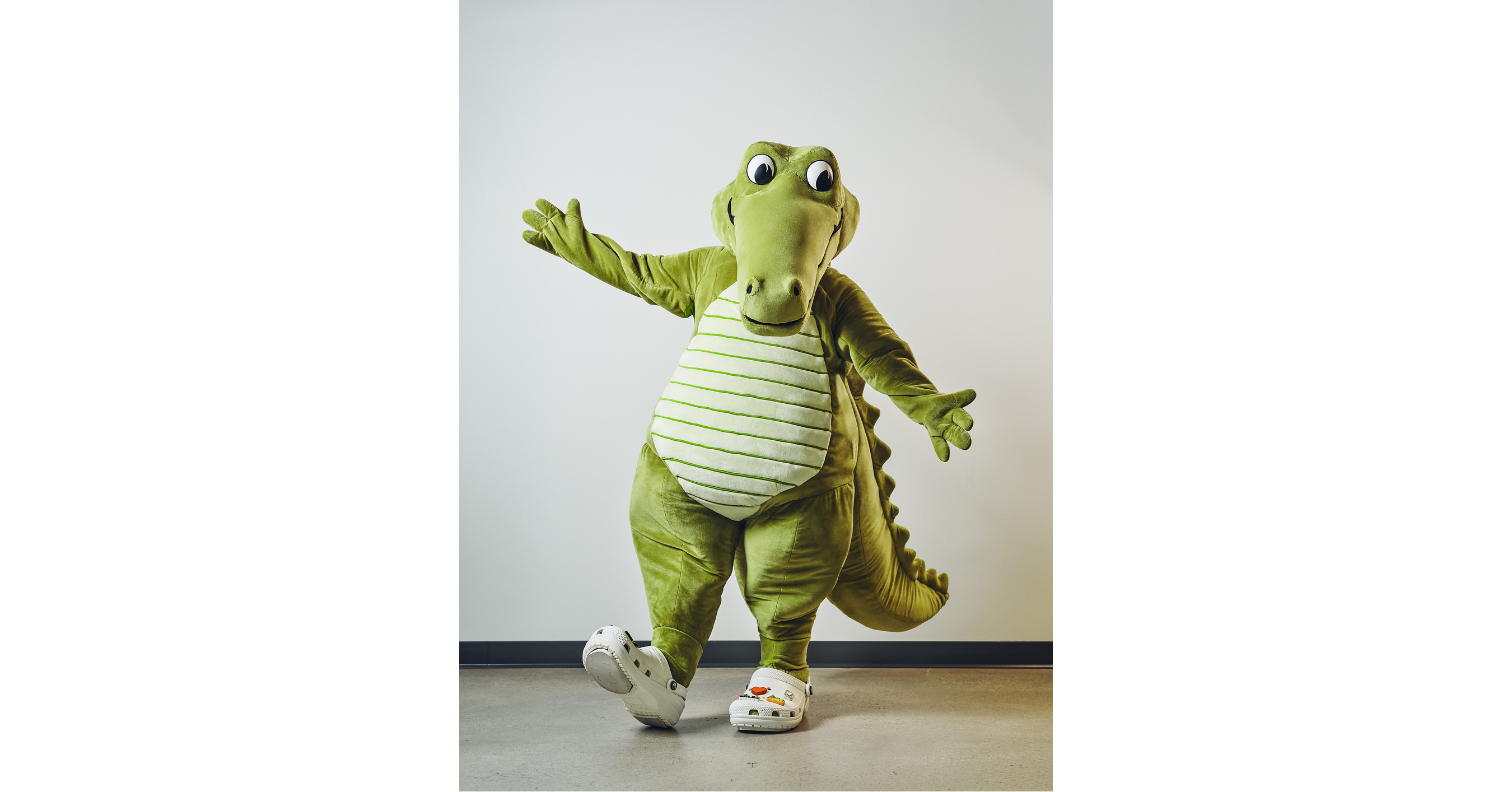 Crocs Introduces Niles: New Mascot Launches a Bold New Era of Character-Driven Storytelling