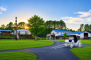 Metro Atlanta's Best-Kept Venue Secret: Enon Ranch Opens Its Gates for an Exclusive Wedding &amp; Event Showcase
