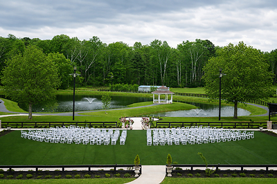 Enon Ranch's Landscape