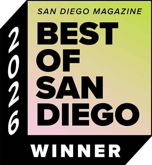 San Diego Magazine Best of San Diego 2026 Winner