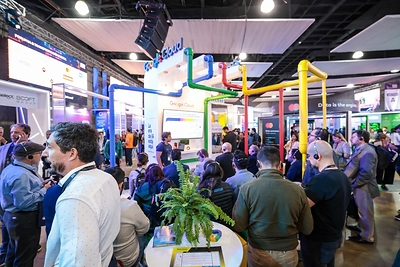 Más de 200 empresas proveedoras de soluciones tecnológicas participarán en la Expo de America Digital 2026 en Santiago de Chile.