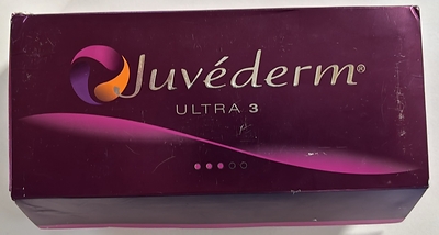 Juvéderm Ultra 3