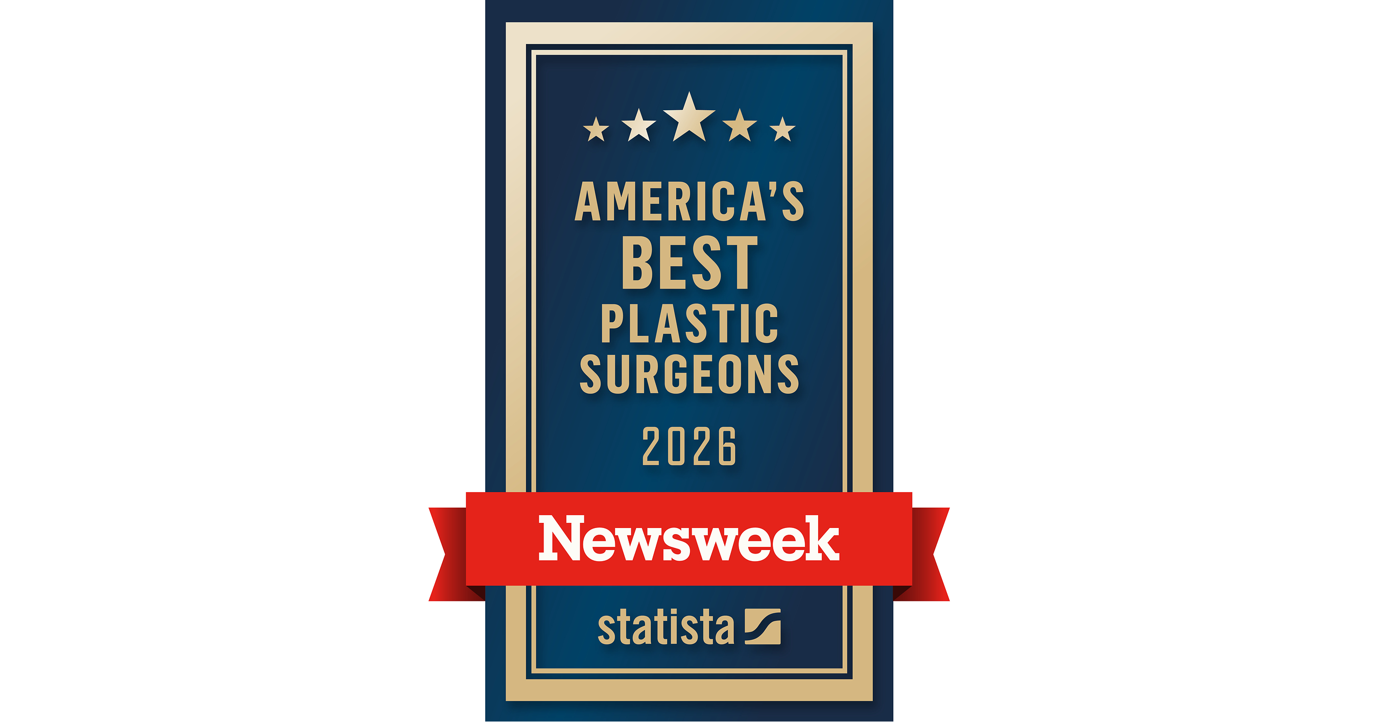 Dr. Anthony Corrado Named to Newsweek's America's Best Plastic Surgeons 2026