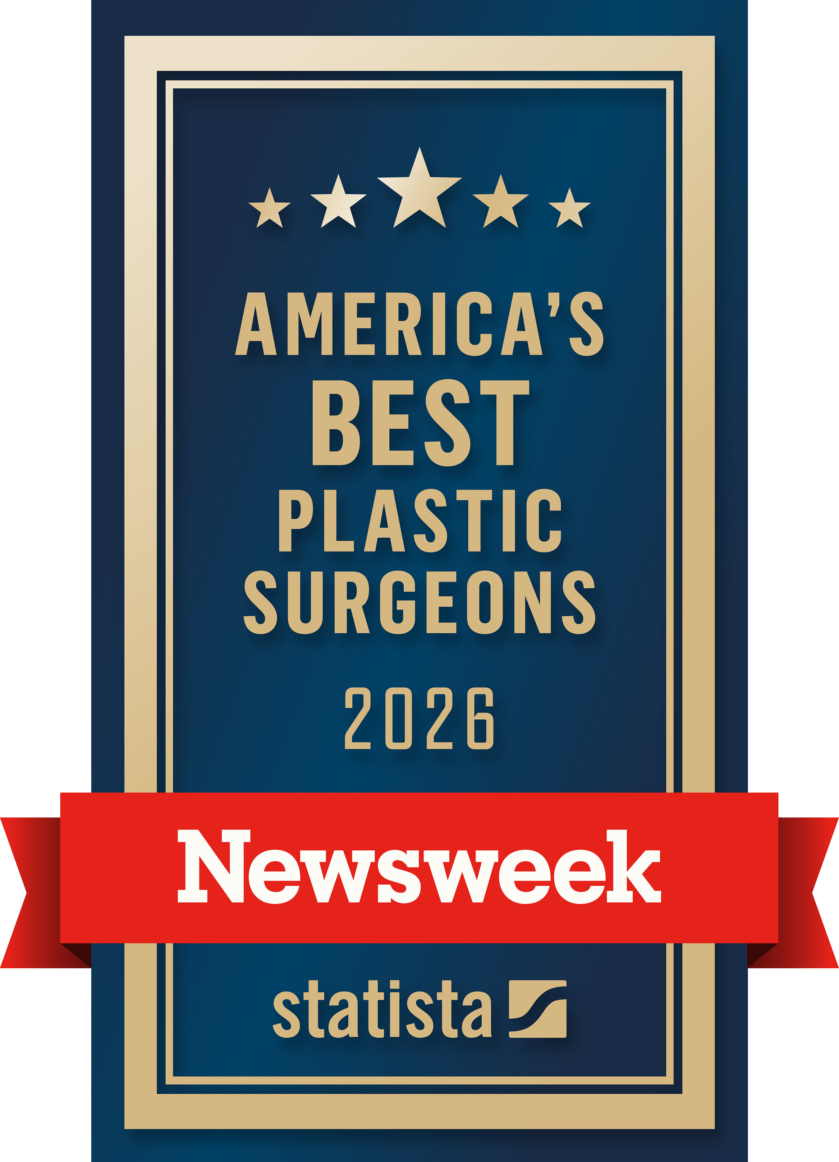 Dr. Anthony Corrado utnämnd till Newsweeks bästa plastikkirurger i Amerika