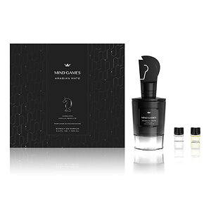 MIND GAMES Unveils Knight's Tour and Arabian Mate: Expanding the Perfumer Extraordinaire Collection
