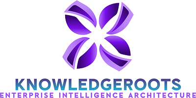 KnowledgeRoots™ Enterprise Intelligence Architecture™: The Blueprint for Building Intelligent Organizations.