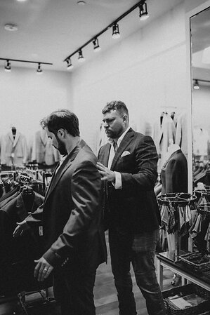 Gatsby's Clothier Expands With Made-to-Measure Menswear and Luxury Brands