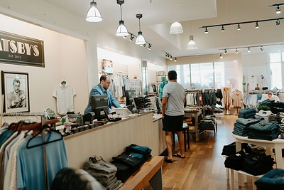 Gatsby's Clothier