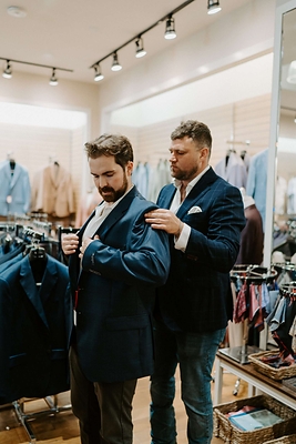 Gatsby's Clothier