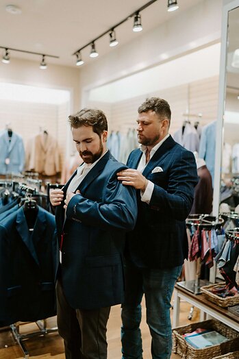 Gatsby's Clothier This image opens in the lightbox