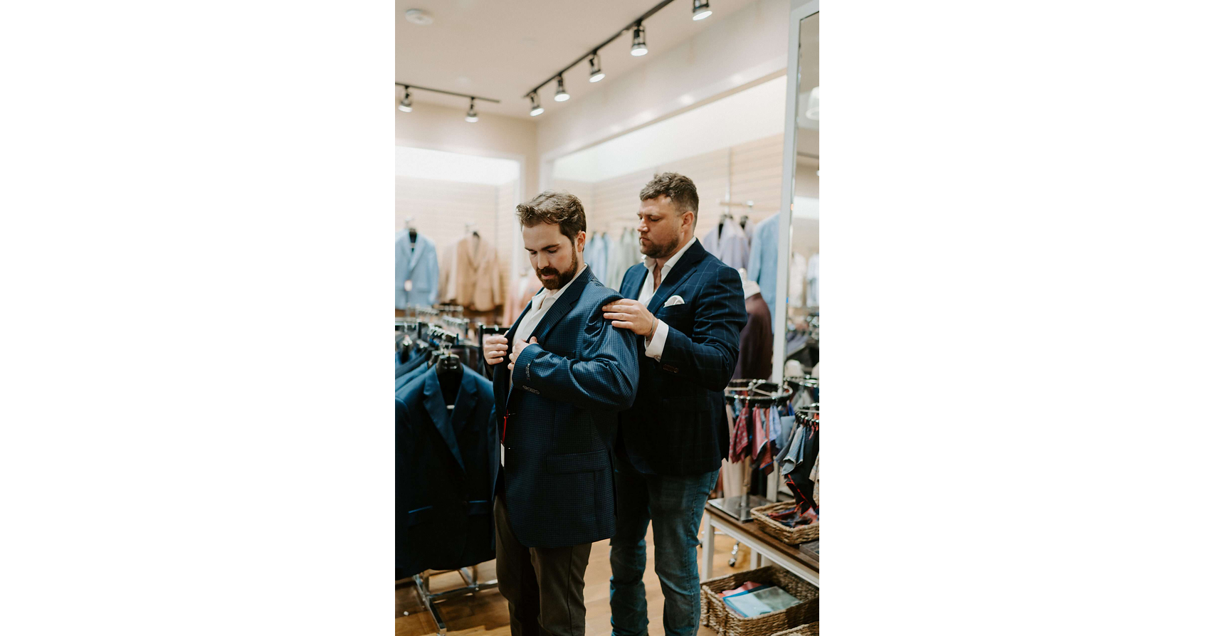 Gatsbys Clothier Expands With Made-to-Measure Menswear and Luxury Brands Gatsbys Clothier Expands With Made-to-Measure Menswear and Luxury Brands