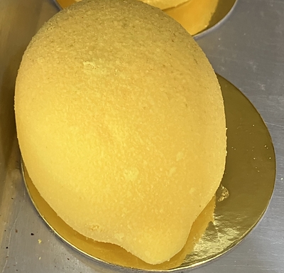 Trompe l'œil citron