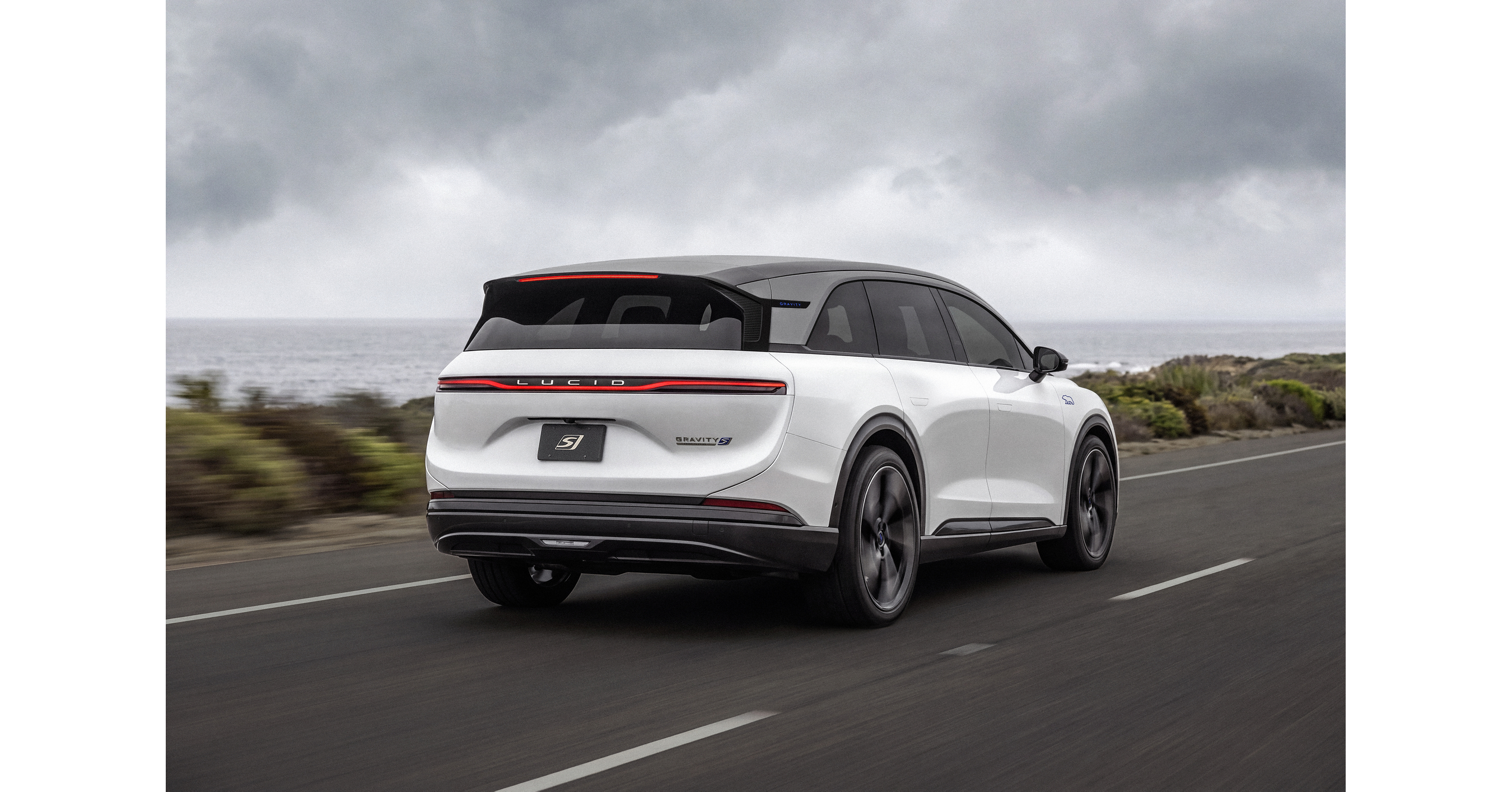 Introducing Lucid Gravity GT-S: A New Expression of Performance, Luxury and Versatility