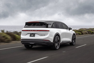 Lucid Gravity GT-S Lucid Gravity GT-S