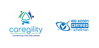 Caregility ISO42001 Cert