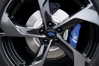 Lucid Gravity GT-S Wheel
