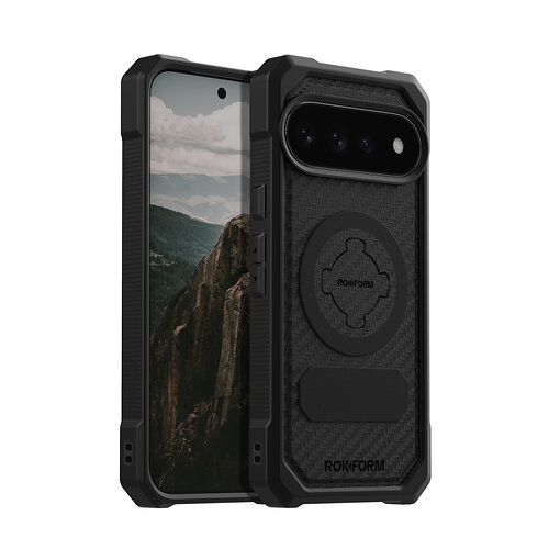The ROKFORM Rugged Pixel 11 Pro XL Case wraps it in military-rated armor, gives you two ways to mount it, and keeps everything slim enough to actually pocket. The ROKFORM Rugged Pixel 11 Pro XL Case wraps it in military-rated armor, gives you two ways to mount it, and keeps everything slim enough to actually pocket.