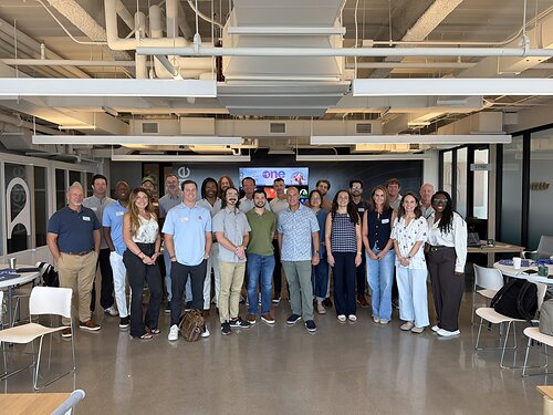 Nasdaq Entrepreneurial Center launches Northwest Arkansas program to help small businesses grow and connect students to paid internships Nasdaq Entrepreneurial Center launches Northwest Arkansas program to help small businesses grow and connect students to paid internships