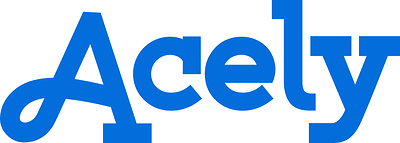 Acely logo