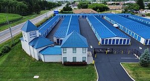 FMS CAPITAL TRUST FULLY ALLOCATES OVER $110 MILLION IN FIRST YEAR WITH ACQUISITION OF FOUR HAMILTON SELF-STORAGE PROPERTIES
