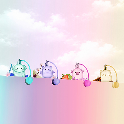 Blue Meadow Brands’ Squishmallows Fragrances Bring “Joy in a Bottle” to Canada with Sephora Canada Expansion