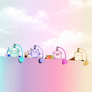 Blue Meadow Brands' Squishmallows Fragrances Bring "Joy in a Bottle" to Canada with Sephora Canada Expansion