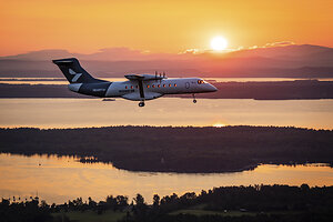 HEART AEROSPACE COMPLETES FIRST FLIGHT OF WORLD'S LARGEST ELECTRIC AIRCRAFT