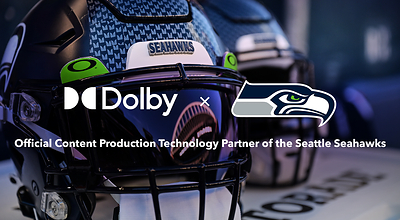 Seattle Seahawks Become First Team to Bring Dolby OptiView with Dolby Vision to Fans