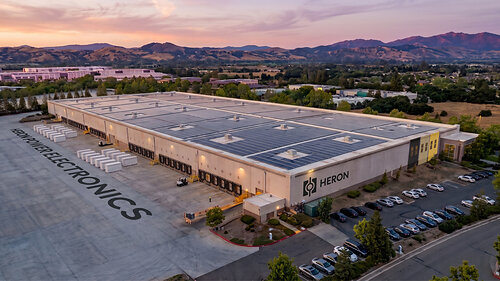 Heron Factory One Heron Factory One
