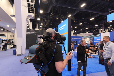 LiveU and Panasonic LUMIX Collaborate on Powerful “Live Anywhere” Production Workflow